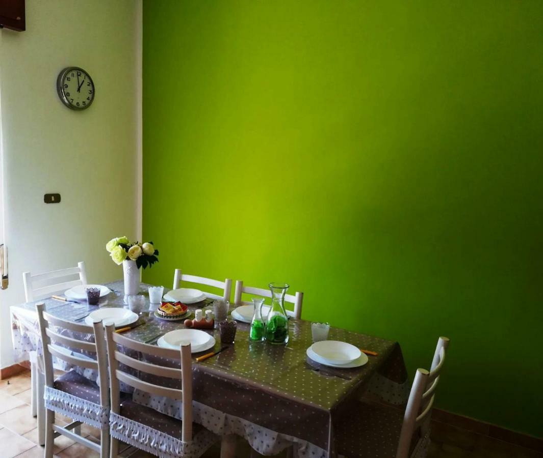 Apartament La Casa Di Malu Pimonte Zewnętrze zdjęcie